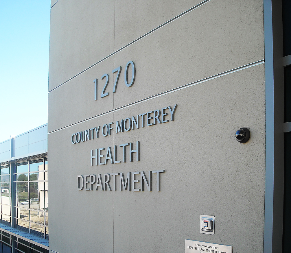 Monterey County Health Department