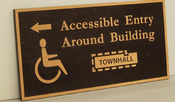 Accessible Entry