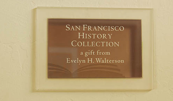 Evelyn H. Walterson