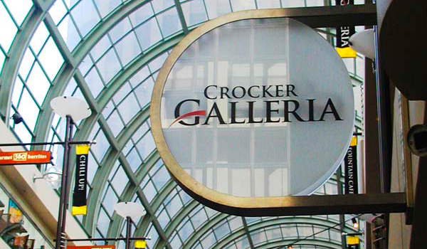 Crocker Galleria