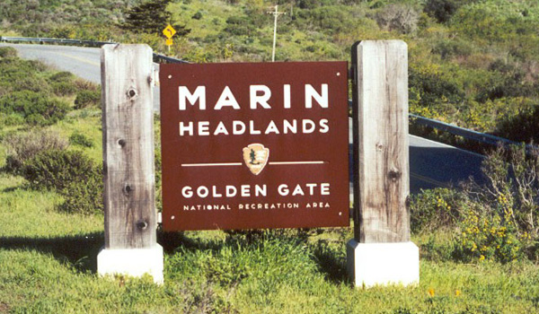 Marin Headlands
