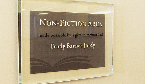 Trudy Barnes Jordy