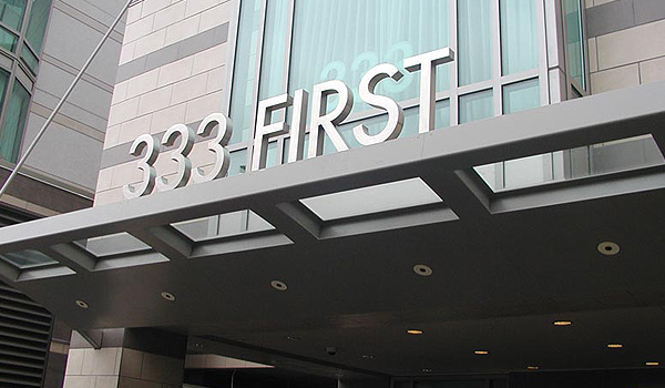 333 First Building