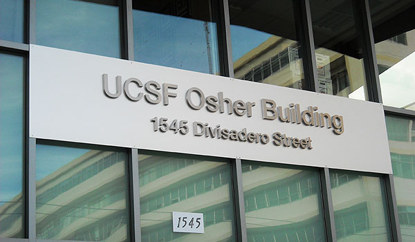 UCSF Osher Building