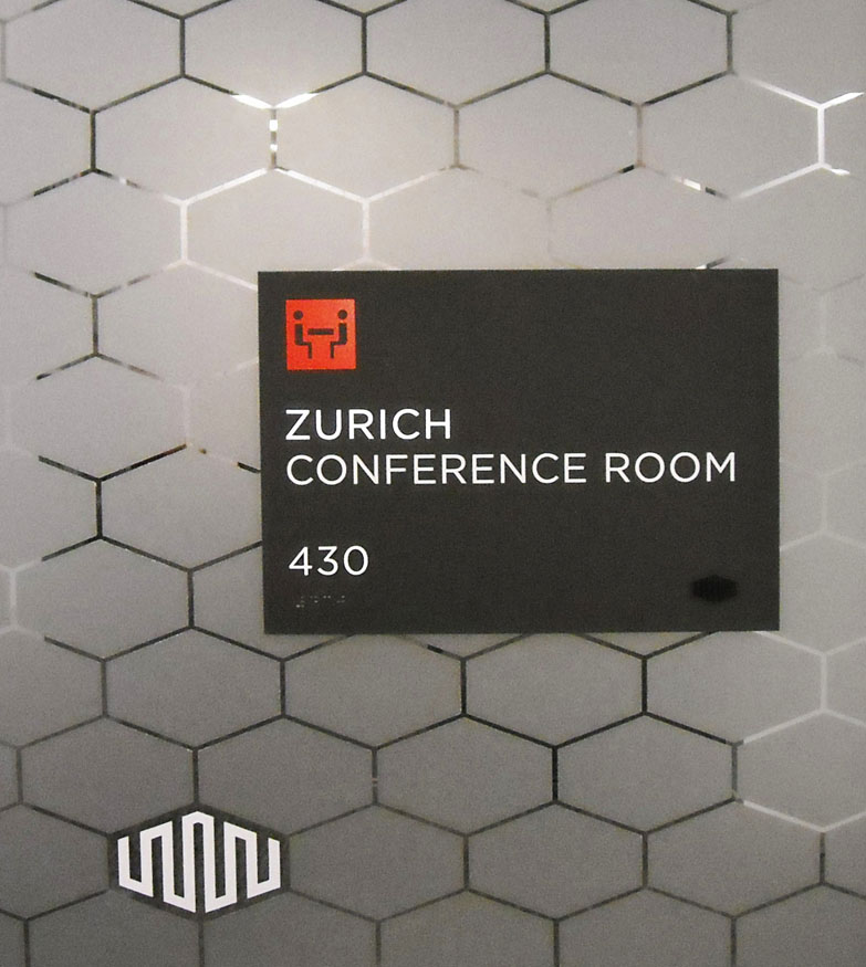 Zurich Conference Room