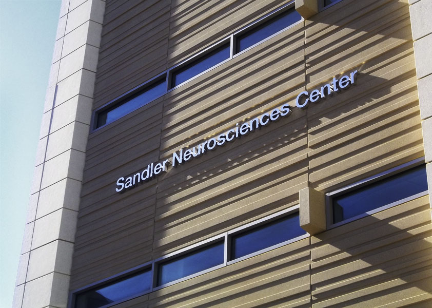 Sandler Neuroscience Building