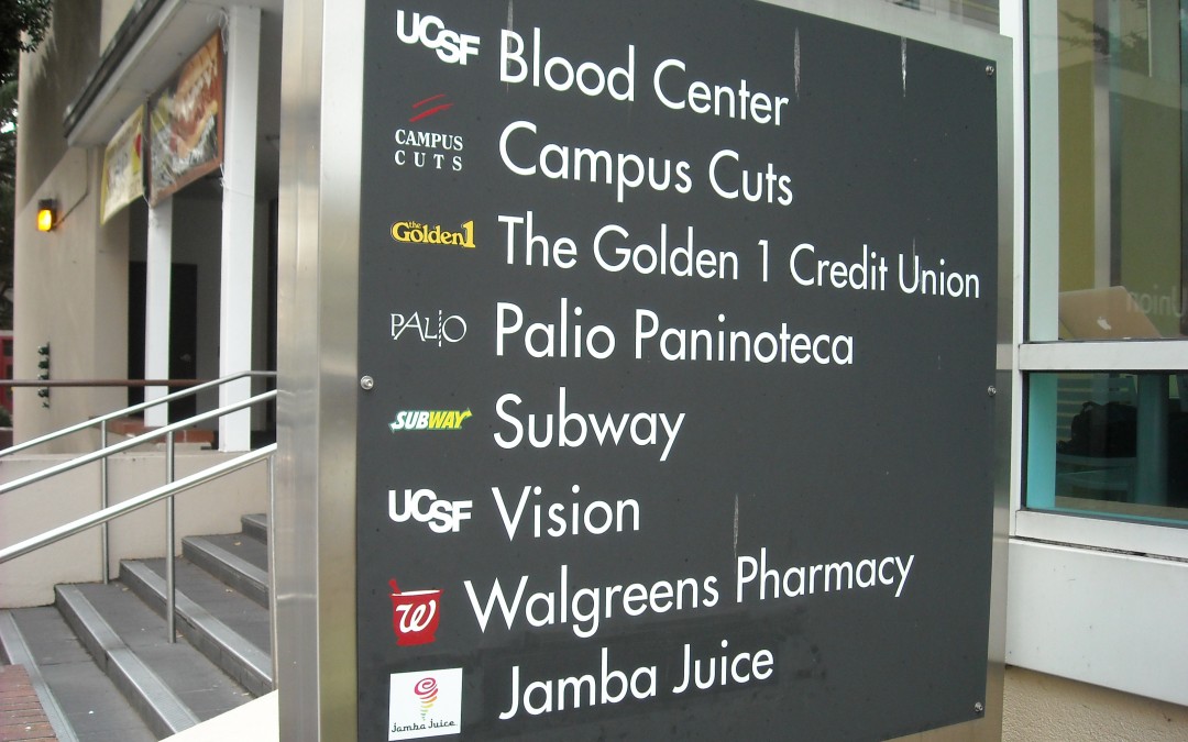 Campus Directory