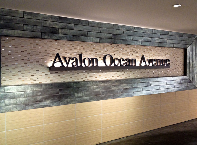 Avalon Ocean Ave