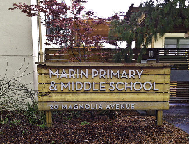 Marin Primary and Secondary School