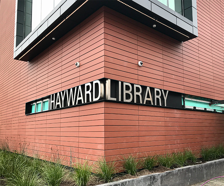 Hayward Library